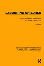 Labouring Children