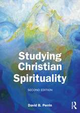 Studying Christian Spirituality