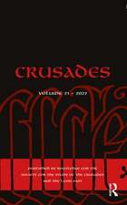 Crusades: Volume 21