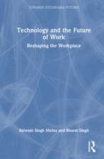 Technology and the Future of Work: Reshaping the Workplace