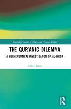 The Qur’anic Dilemma