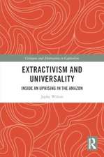 Extractivism and Universality: Inside an Uprising in the Amazon