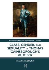 Class, Gender, and Sexuality in Thomas Gainsborough’s Blue Boy