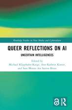 Queer Reflections on AI