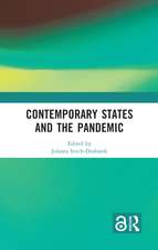 Contemporary States and the Pandemic