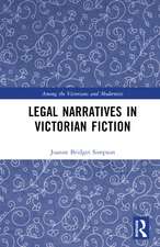 Legal Narratives in Victorian Fiction