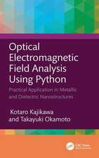 Optical Electromagnetic Field Analysis Using Python