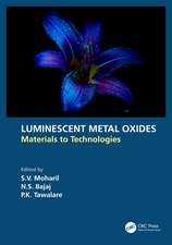 Luminescent Metal Oxides: Materials to Technologies