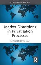 Market Distortions in Privatisation Processes