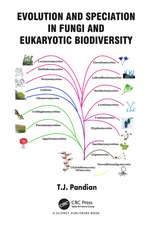 Evolution and Speciation in Fungi and Eukaryotic Biodiversity