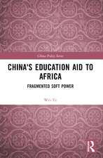 China's Education Aid to Africa: Fragmented Soft Power