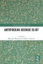 Antipodean George Eliot