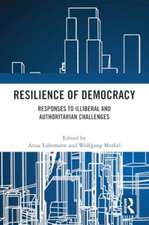 Resilience of Democracy