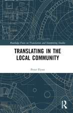 Translating in the Local Community