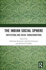 The Indian Social Sphere