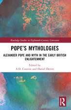 Pope’s Mythologies