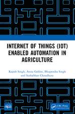 Internet of Things (IoT) Enabled Automation in Agriculture