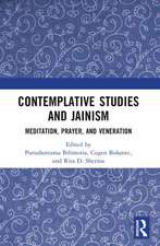 Contemplative Studies & Jainism