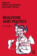 Beauvoir and Politics: A Toolkit