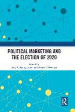 Political Marketing and the Election of 2020