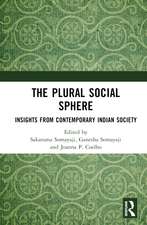 The Plural Social Sphere