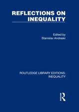 Reflections on Inequality