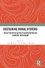 Sustaining Rural Systems: Rural Vitality in an Era of Globalization and Economic Nationalism