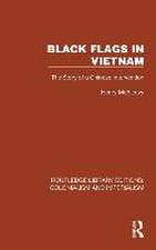 Black Flags in Vietnam: The Story of a Chinese Intervention