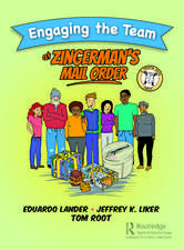 Engaging the Team at Zingerman’s Mail Order: A Toyota Kata Comic