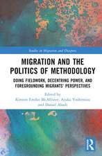 Migration and the Politics of Methodology