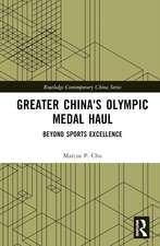 Greater China's Olympic Medal Haul: Beyond Sports Excellence