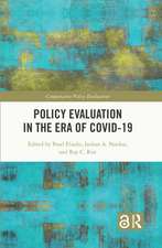 Policy Evaluation in the Era of COVID-19