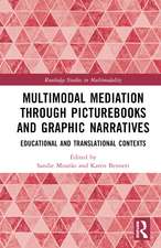 Multimodal Mediation Through Picturebooks and Graphic Narratives