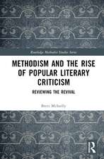 Methodism and the Rise of Popular Literary Criticism: Reviewing the Revival