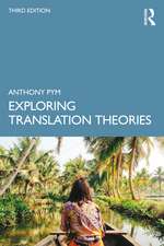 Exploring Translation Theories