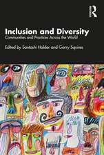 Inclusion and Diversity