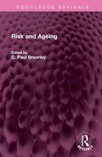 Risk and Ageing