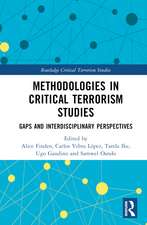 Methodologies in Critical Terrorism Studies