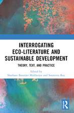 Interrogating Eco-Literature and Sustainable Development