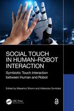 Social Touch in Human–Robot Interaction