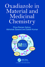 Oxadiazole in Material and Medicinal Chemistry