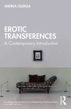 Erotic Transference: A Contemporary Introduction