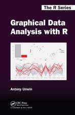 Graphical Data Analysis with R