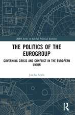 The Politics of the Eurogroup