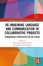 Re-imagining Language and Communication in Collaborative Projects