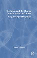 Evolution and the Human-Animal Drive to Conflict: A Psychobiological Perspective