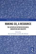 Making CO₂ a Resource: The Interplay Between Research, Innovation and Industry