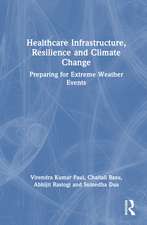 Healthcare Infrastructure, Resilience and Climate Change: Preparing for Extreme Weather Events