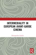 Intermediality in European Avant-garde Cinema