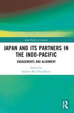 Japan and its Partners in the Indo-Pacific: Engagements and Alignment